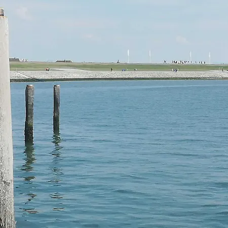 Nordsee Luft Und Meer 1 W1ls Apartman *